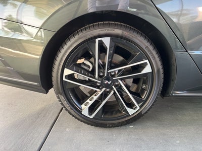 2026 Hyundai SONATA N Line