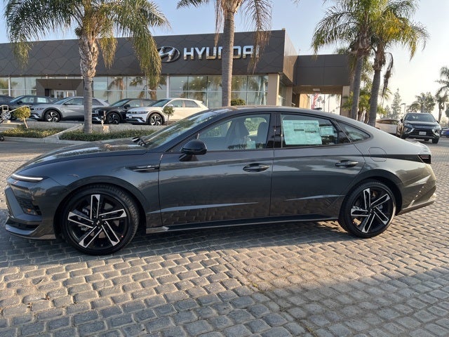 2026 Hyundai SONATA N Line