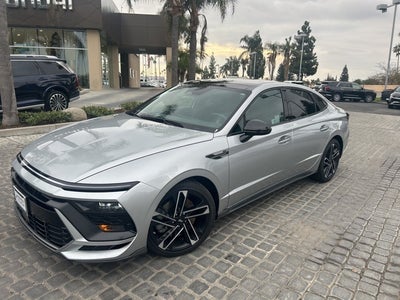 2025 Hyundai SONATA N Line