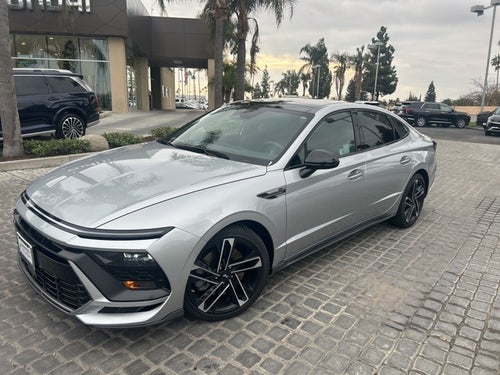 2025 Hyundai SONATA N Line