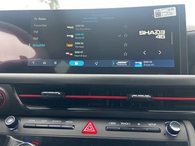 2025 Hyundai SONATA N Line