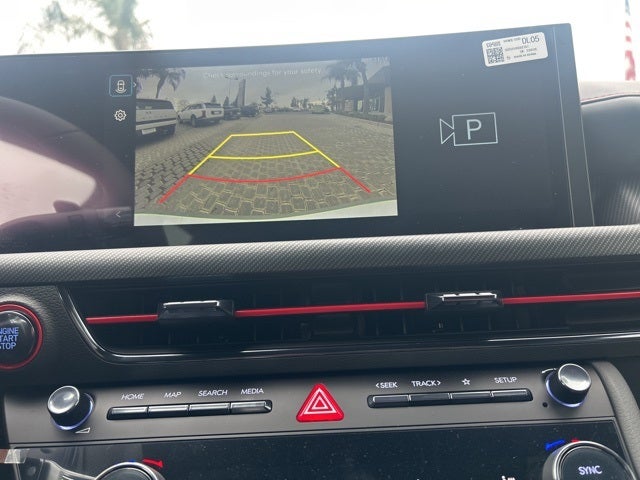 2025 Hyundai SONATA N Line