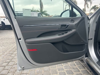 2025 Hyundai SONATA N Line