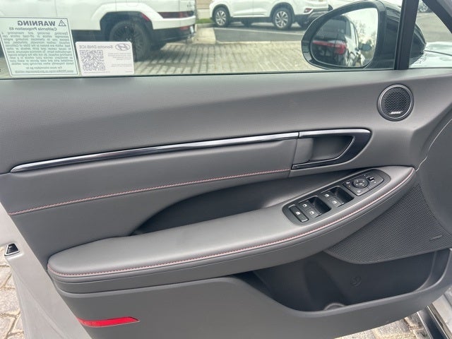 2025 Hyundai SONATA N Line