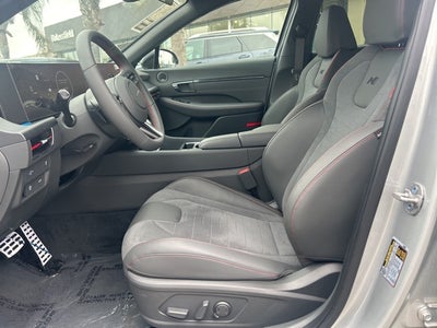 2025 Hyundai SONATA N Line