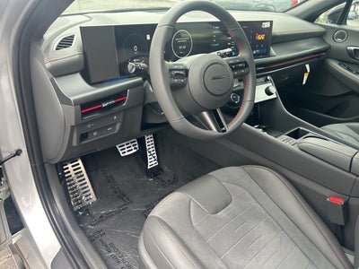 2025 Hyundai SONATA N Line