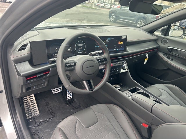 2025 Hyundai SONATA N Line