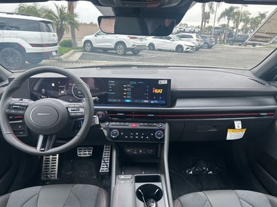 2025 Hyundai SONATA N Line