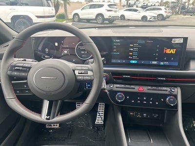 2025 Hyundai SONATA N Line