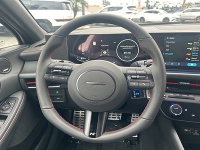 2025 Hyundai SONATA N Line