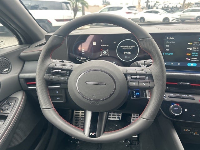 2025 Hyundai SONATA N Line