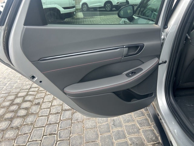 2025 Hyundai SONATA N Line