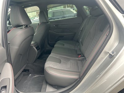 2025 Hyundai SONATA N Line