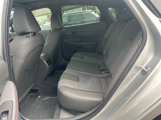2025 Hyundai SONATA N Line