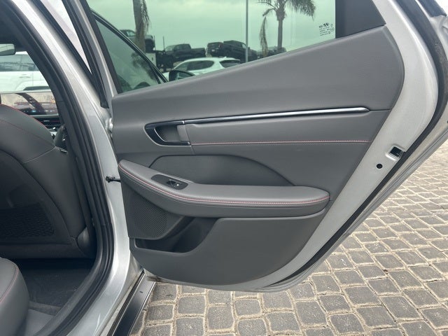 2025 Hyundai SONATA N Line