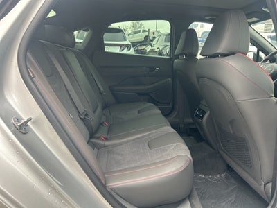 2025 Hyundai SONATA N Line