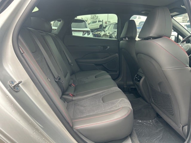 2025 Hyundai SONATA N Line