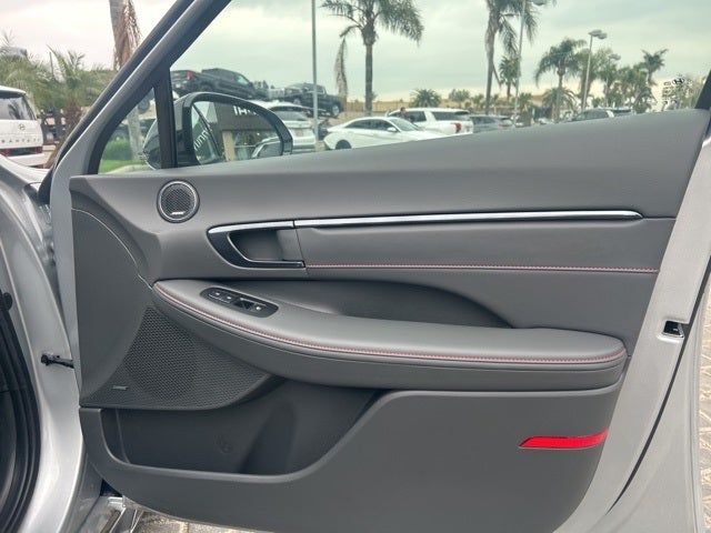 2025 Hyundai SONATA N Line
