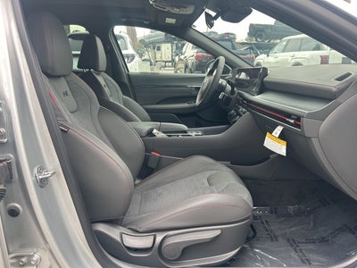 2025 Hyundai SONATA N Line