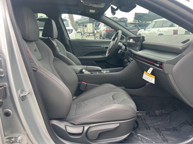 2025 Hyundai SONATA N Line