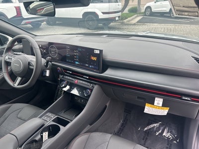2025 Hyundai SONATA N Line