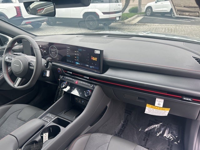 2025 Hyundai SONATA N Line