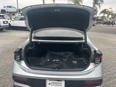 2025 Hyundai SONATA N Line