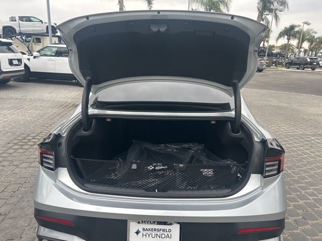 2025 Hyundai SONATA N Line