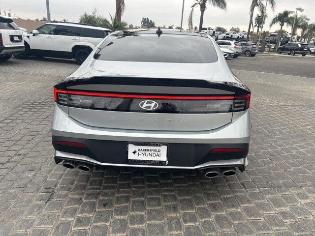 2025 Hyundai SONATA N Line