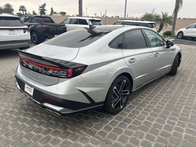 2025 Hyundai SONATA N Line