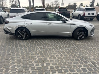 2025 Hyundai SONATA N Line