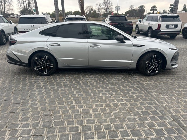 2025 Hyundai SONATA N Line