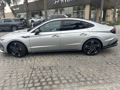 2025 Hyundai SONATA N Line