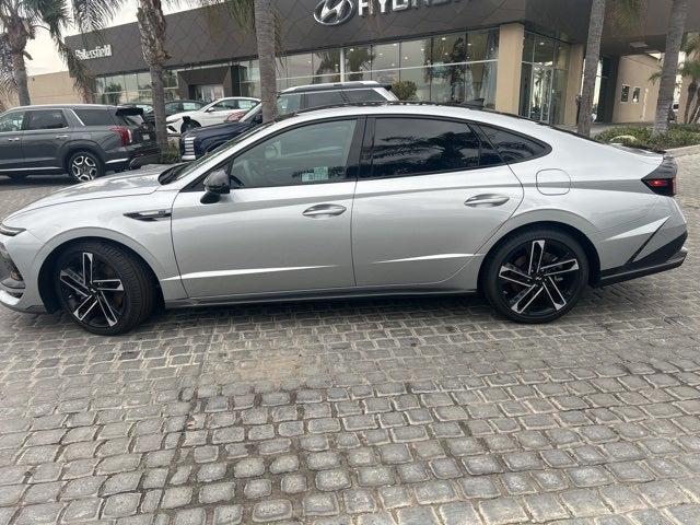 2025 Hyundai SONATA N Line