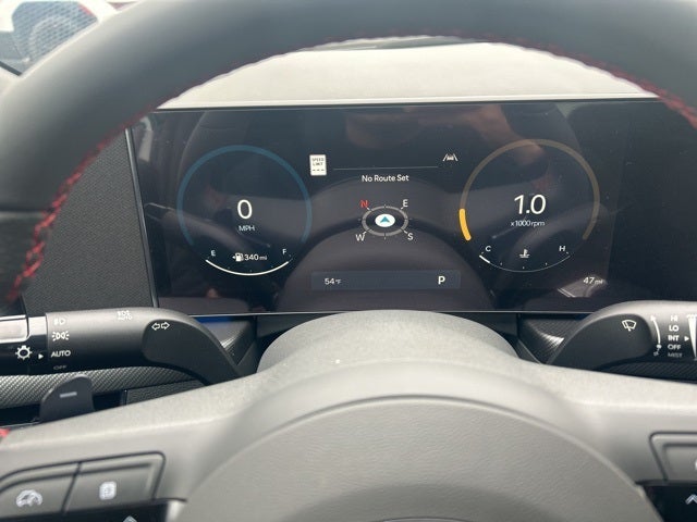 2025 Hyundai SONATA N Line