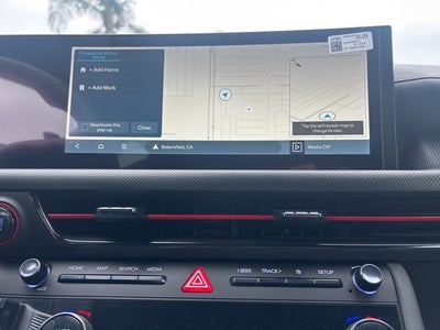 2025 Hyundai SONATA N Line