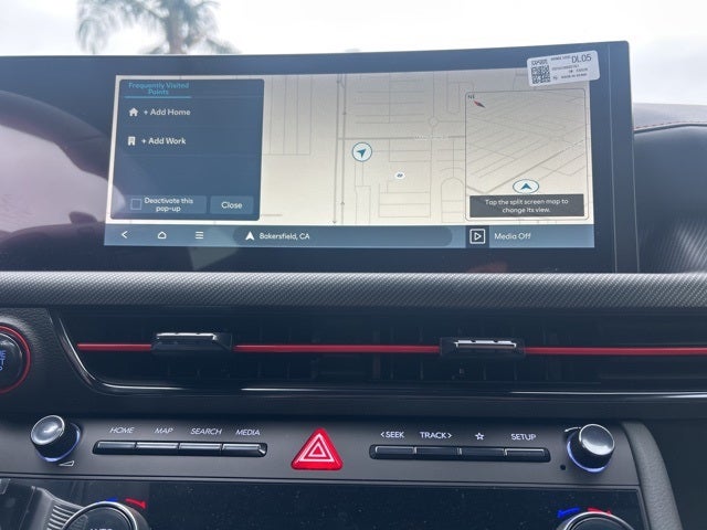 2025 Hyundai SONATA N Line