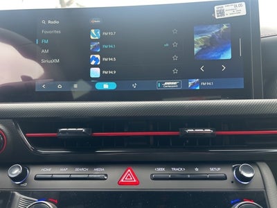 2025 Hyundai SONATA N Line