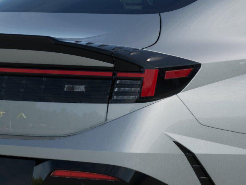 2025 Hyundai SONATA N Line