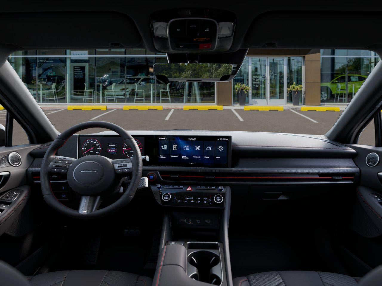 2025 Hyundai SONATA N Line