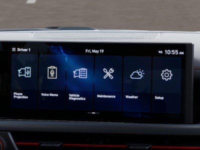 2025 Hyundai SONATA N Line