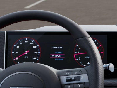 2025 Hyundai SONATA N Line