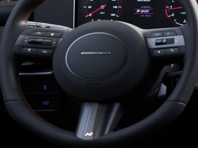 2025 Hyundai SONATA N Line