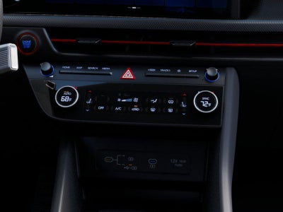 2025 Hyundai SONATA N Line