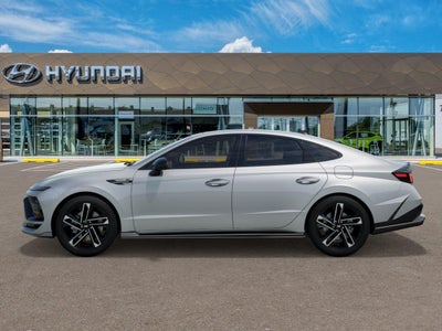 2025 Hyundai SONATA N Line