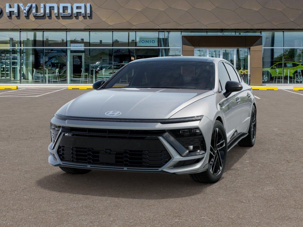 2025 Hyundai SONATA N Line