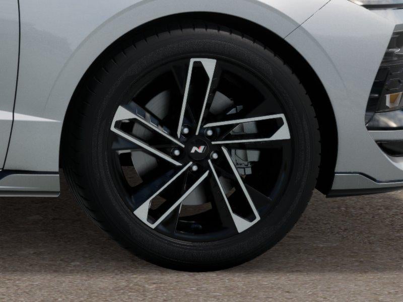 2025 Hyundai SONATA N Line