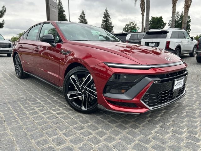 2026 Hyundai SONATA N Line