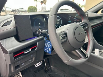 2026 Hyundai SONATA N Line
