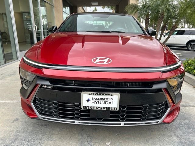 2026 Hyundai SONATA N Line
